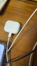 Apple/苹果 AirPods 4(支持主动降噪)搭配无线充电盒(USB-C)苹果耳机 蓝牙耳机适用iPhone/iPad 四代 实拍图