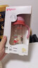 贝亲（Pigeon）PPSU双把手防胀气奶瓶330ml 胡桃夹子 LL号奶嘴 9月+ AA224 实拍图