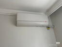 海尔出品统帅空调 超省电Ultra神机 双排纯铜管 1.5匹超一级变频冷暖空调挂机 国家补贴KFR-35GW/LA3-1 实拍图