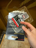 闪迪（SanDisk）256GB SD内存卡 6K视频 V60 U3 C10 高速相机存储卡 读速280MB/s 写速150MB/s 高清拍摄 畅快连拍 实拍图