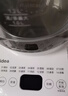 美的（Midea）1.8L大容量养生壶 全自动煮茶壶24h预约烧水壶12h智能恒温11档控温电热水壶 花茶壶煮茶器YSNC1806 实拍图