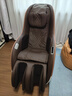芝华仕（CHEERS）家用全身全自动按摩椅 小型摇摇椅京东自营补贴小型送父母长辈 生日礼物 M2050MAX松果棕-现货闪发 实拍图