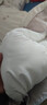 京东京造大白被 100%原生纤维A类磨毛保暖被子加厚冬季被芯7.8斤2.2x2.4m 实拍图