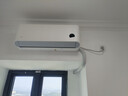 小米（MI）空调套装 米家三室一厅 新一级能效 变频冷暖 智能调节 客厅卧室一套购齐 柜机挂机组合套装 【三室】1.5匹巨省电挂机*3 新一级能效 实拍图