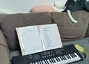 莫森（MOSEN）BD-669P电子琴 61键双供电式 儿童幼师家用多功能入门琴  支持pad 实拍图