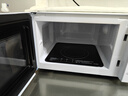 格兰仕（Galanz）平板式小型家用微波炉20升700W精准温控旋钮操作更便捷DG(S0) 实拍图