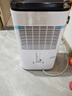 德业（Deye）除湿机/抽湿机 除湿量25升/天 45㎡家用轻音地下室除潮除湿器干衣机客厅卧室 手机智控DYD-T22A3 实拍图