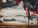 昂图真空压缩收纳袋装被子衣服旅行抽真空泵棉被衣物羽绒服密封整理袋 实拍图