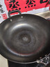 炊大皇炒锅铁锅无涂层铸铁锅多用传世34cm电磁炉通用炒菜锅C34D2 实拍图