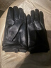 啄木鸟（TUCANO）真皮手套男士冬季骑行保暖防泼水摩托车开车加绒加厚触屏羊皮手套 实拍图