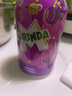 百事可乐美年达 Mirinda 葡萄味汽水碳酸饮料330ml*24听 新老包装随机 实拍图