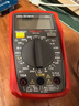 德力西电气数字万用表防烧式背光数显式高精度多用家用表电流表 DEM11 实拍图
