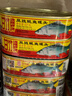 甘竹牌 豆豉鲮鱼罐头227g*6罐 海鲜罐头广东特产即食下饭酒菜预制菜 实拍图