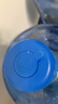 拜杰纯净水桶 食品级PC桶装水定制防滚水桶 矿泉水桶饮水机茶台吧机饮茶水桶 蓝色7.5L 实拍图