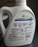 威露士la有氧洗衣液松木香4斤组合装（瓶1L+补充袋装500ml*2）除菌除螨 实拍图