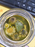陈一凡 胎菊花茶 头茬新鲜桐乡原产无硫无添加泡水喝花草茶罐装60g 实拍图