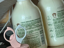 润本婴儿洋甘菊洗发水沐浴露儿童宝宝洗护二合一温和保湿洗澡500ml*2 实拍图