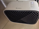 格力（GREE）家用电暖器桌面暖风机办公室取暖器台式电暖气加热风机电暖风取暖气冬暖夏凉NFTC-X6013A 实拍图