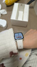 华为HUAWEI WATCH FIT 4 韵律黑氟橡胶表带 华为运动智能手表超轻薄大屏潮流运动蓝牙通话睡眠监测fit4 实拍图