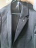 HLA海澜之家西服套装男春秋轻商务经典系列西装套装男 实拍图