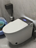 JOMOW智能马桶一体即热式全自动冲洗加热烘干坐便器带水箱杀菌金榜前十 K9全功能-自动语音泡沫-带水箱 250/300/350/400坑距下单备注 实拍图
