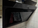 美的（Midea）抽吸排油烟机 家用侧吸式吸油烟机 侧吸上门安装出租房屋脱排烟机CXW-200-J30 实拍图