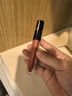 完美日记（PERFECT DIARY）【经典热卖】至臻柔色丝绒唇釉哑光雾面不拔干口红新年礼物女 V13 棕情欢愉 实拍图