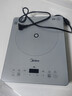 美的（Midea）家用电磁炉电陶炉电池炉2200W大功率猛火新型电磁灶一体微晶面板爆炒炒菜智能定时火锅炉MC-E22B60 实拍图