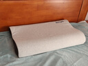 诺伊曼（noyoke）枕头记忆绵颈椎枕专用深助睡眠觉护头颈成人加大枕芯【大号】高10 实拍图