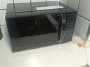 美的（Midea）微波炉烤箱一体机 小型家用20升微波炉  光波加热 钻石背板（M1-L201B） 实拍图
