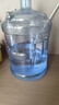 拜杰纯净水桶 食品级PC桶装水桶 矿泉水桶饮水机茶台吧机水桶手提户外桶 大容量15L 实拍图
