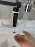 奥克斯电热水龙头不锈钢快速加热厨房小厨宝家用即热式电热水器下进水冷热两用 【雪山白】大屏数显+漏保 实拍图