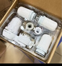九阳（Joyoung）龙头净水器除氯除味可视化全新升级龙头机一机四芯套装JYW-RT1800 实拍图