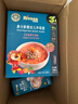 禾泱泱婴幼儿三色贝壳面果蔬味180g 钙铁锌麦分龄面条6月+ 实拍图