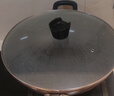 苏泊尔（SUPOR）炒锅 不粘锅平底炒菜锅煎锅32cm电磁炉燃气通用易洁少油烟 实拍图