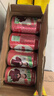 珍珍荔枝味汽水 果味碳酸饮料330ml*24瓶 年货礼盒整箱装（图案随机） 实拍图