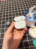 华强北新款【官配正品丨新Air第4代】蓝牙耳机无线适配苹果顶配主动降噪iPhone17/16/15/14/13半入耳式华强北 【主动降噪版全功能pods4】 灵动岛弹窗+空间音頻+三真电量 实拍图