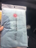 洁丽雅（Grace）新疆棉A类抗菌毛巾加厚加大纯棉标准成人素色良品大毛巾2条装 实拍图