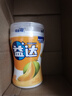 益达 无糖口香糖 哈蜜瓜味 98g约70粒/瓶 口气清新糖 休闲零食糖果 实拍图