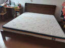 喜临门梦蝶旗舰版 乳胶椰棕床垫抗菌防螨独袋弹簧床垫 1.8x2米 软硬适中 实拍图