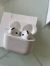 Apple/苹果 AirPods 4(支持主动降噪)搭配无线充电盒(USB-C)苹果耳机 蓝牙耳机适用iPhone/iPad 四代 实拍图
