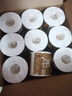清风【李昀锐同款】 有芯卷纸原木金装 4层加厚140克*30卷 卫生纸整箱 实拍图