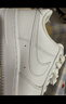 耐克NIKE男空军一号AF1 新年礼物 运动鞋CW2288-111白40.5 实拍图