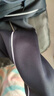 校服裤子冬季加绒加厚藏青色一道杠二条杠藏蓝色初中高中生小学生 藏青一杠-加绒款 160 (M) 建议身高155-160 实拍图