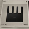 小米（MI）Xiaomi路由器BE3600 黑色 疾速Wi-Fi7 双宽带聚合 全屋智能联动 家用路由器 实拍图