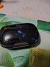 Viken【2025最新款丨柏林之声】蓝牙耳机挂耳式骨传导概念金榜第1名开放式无线不入耳运动跑步降噪耳夹 墨染黑【APP升级版丨舒适久戴不痛】不漏音 9D杜比音效超长续航 实拍图