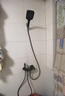 iLeddog【德国】全铜简易淋浴花洒套装卫生间浴室无顶喷浴缸洗澡喷头019 实拍图