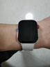 华为WATCH FIT 3 国家补贴15% 智能手表月光白轻薄大屏运动减脂长续航 男女情侣手表 实拍图