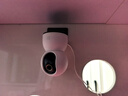 小米智能摄像机 4家用云台摄像头800万像素4K超清室内监控360度无死角带夜视手机远程婴儿宠物宝宝母婴 实拍图