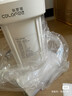 科罗菲（COLOFEL）【品质升级】大白瓶前置过滤器 大蓝瓶大胖瓶中央净水机全屋家用净水器通用滤芯除氯小型中央净水 10寸单联标配（搭PP除固态杂质） 实拍图